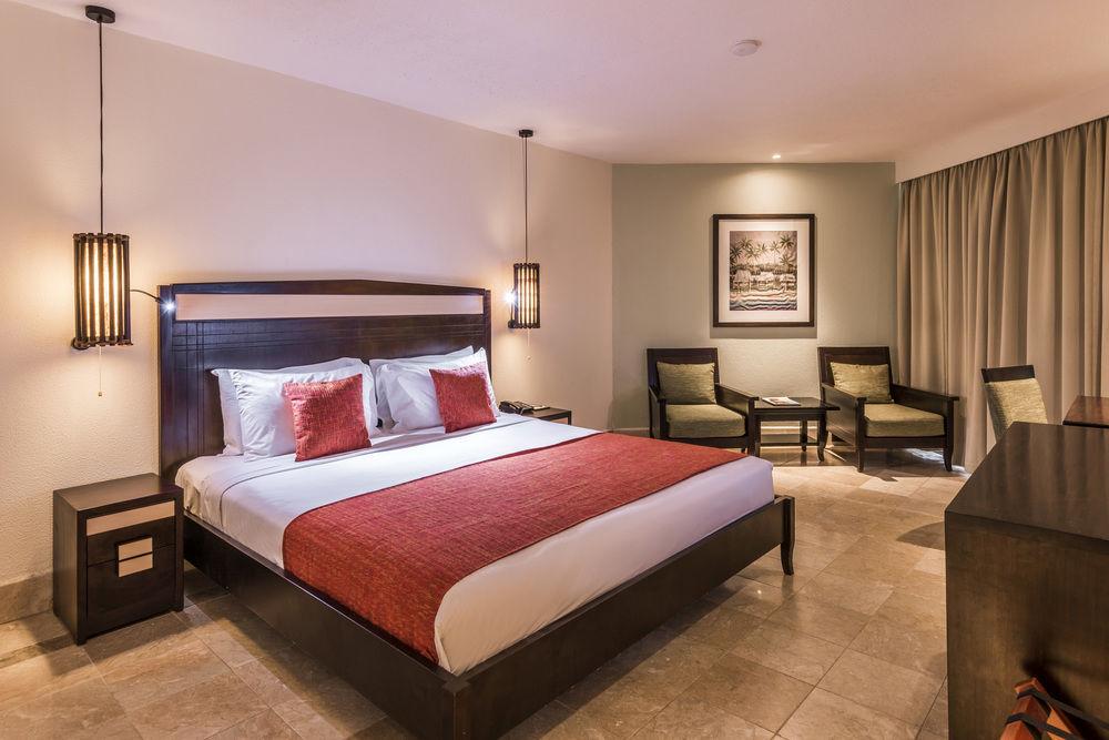 Отель The Warwick Fiji Королеву Экстерьер фото Deluxe Room