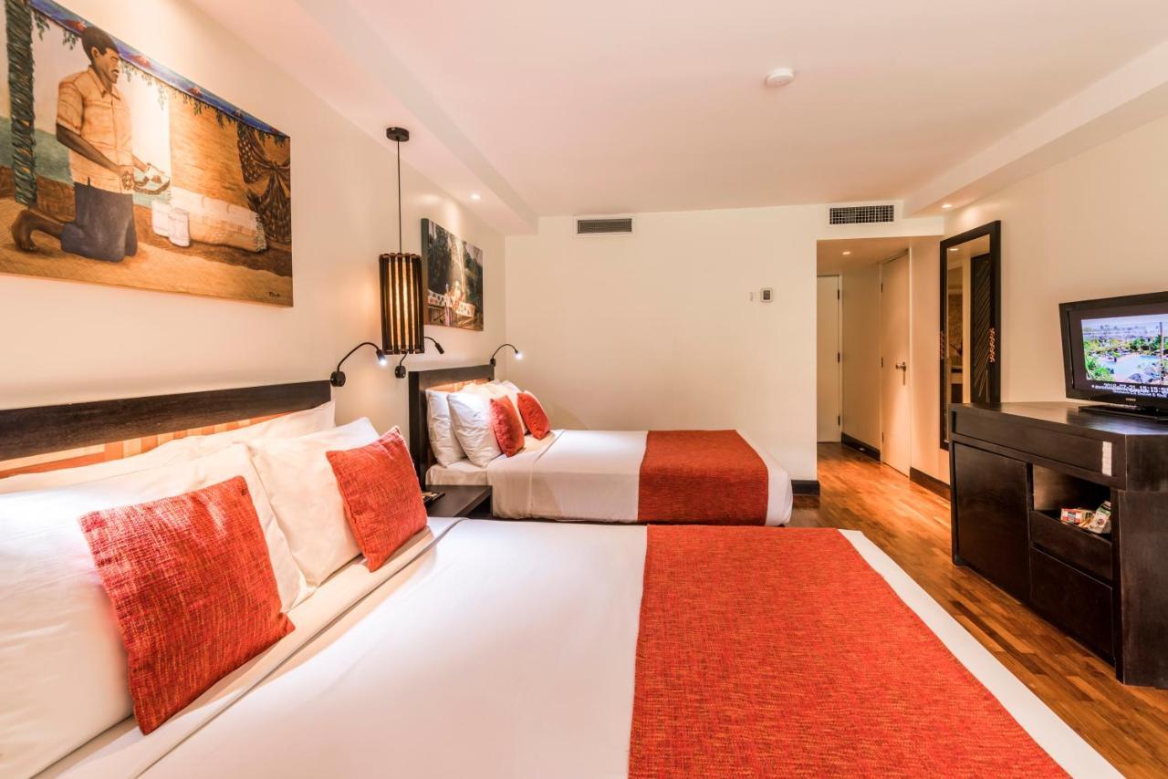 Отель The Warwick Fiji Королеву Номер фото