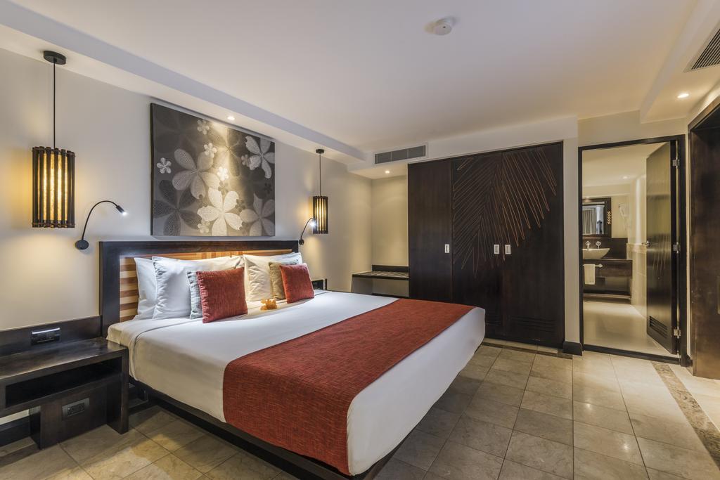Отель The Warwick Fiji Королеву Экстерьер фото