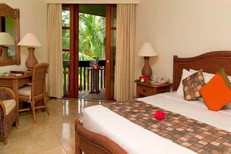 Отель The Warwick Fiji Королеву Экстерьер фото Deluxe Room