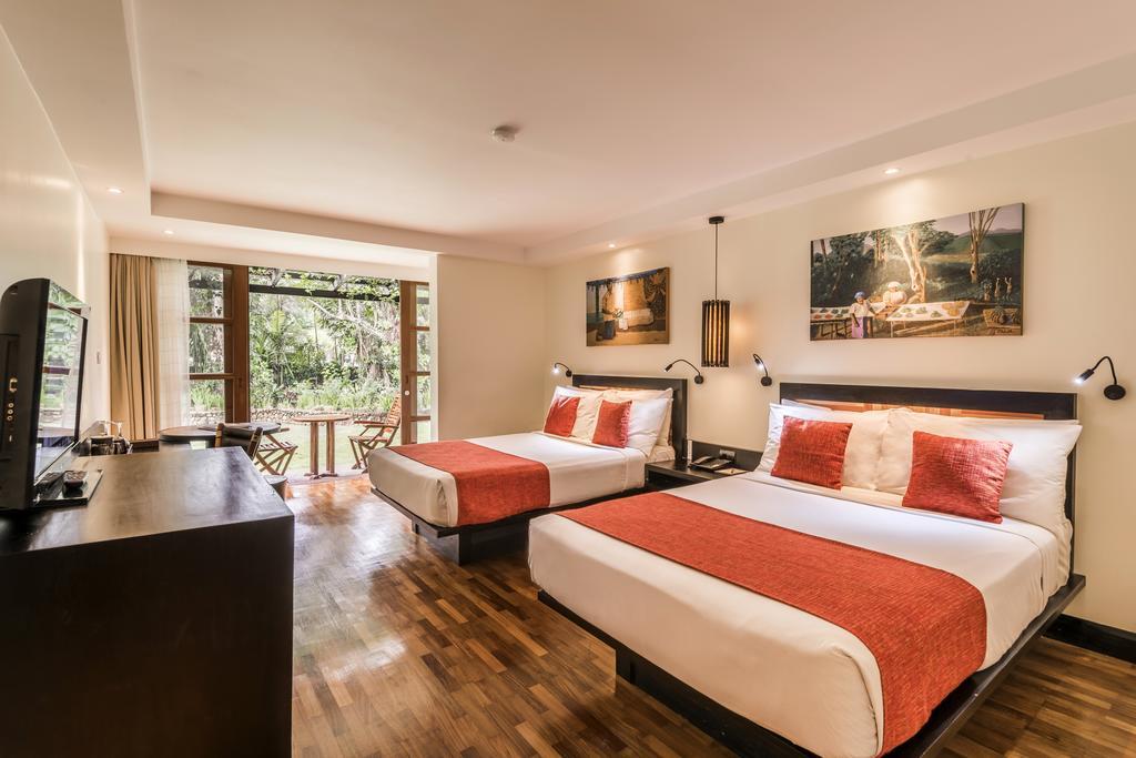 Отель The Warwick Fiji Королеву Номер фото