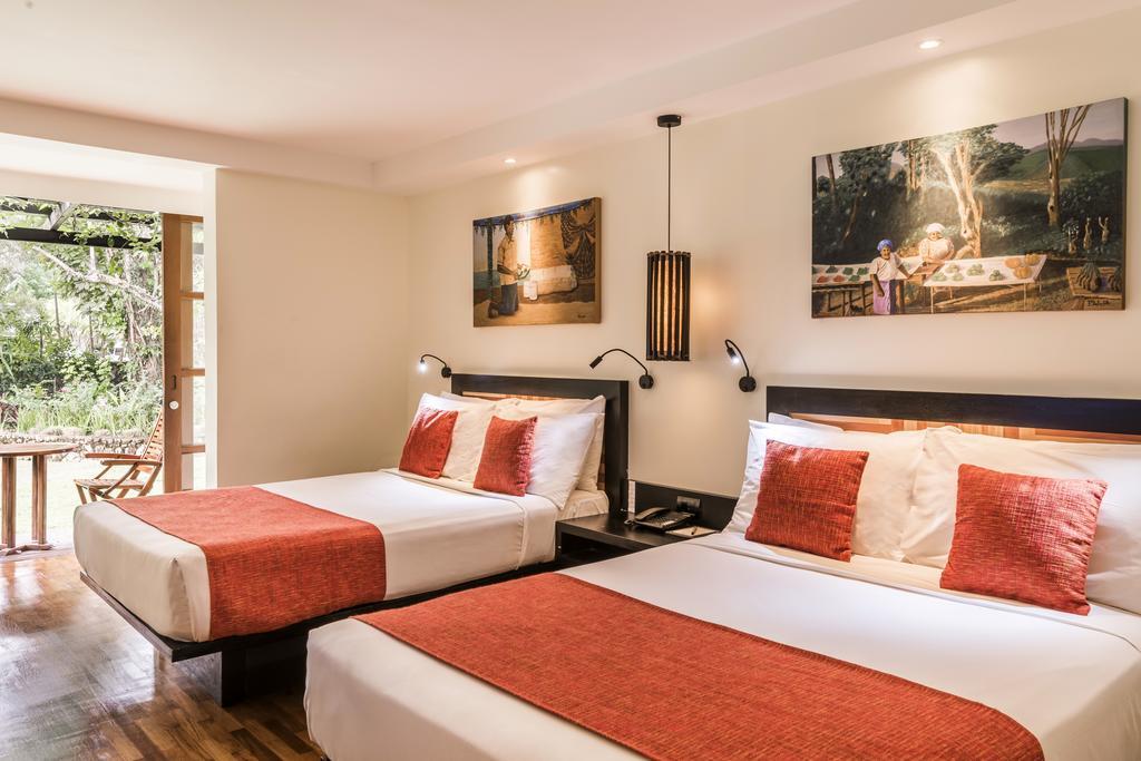 Отель The Warwick Fiji Королеву Номер фото